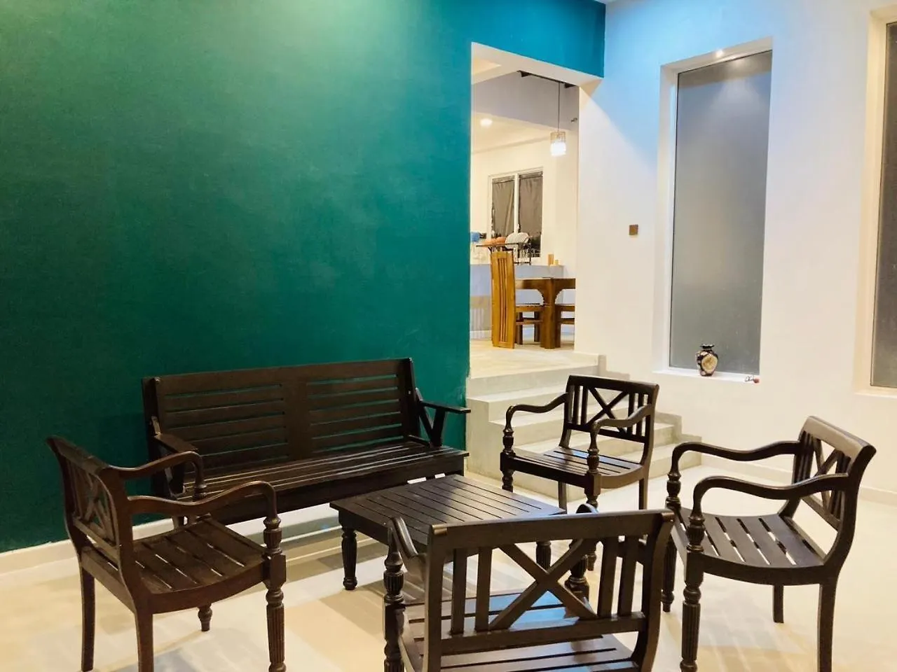 Holiday home The Anchorage, Hanthana Kandy